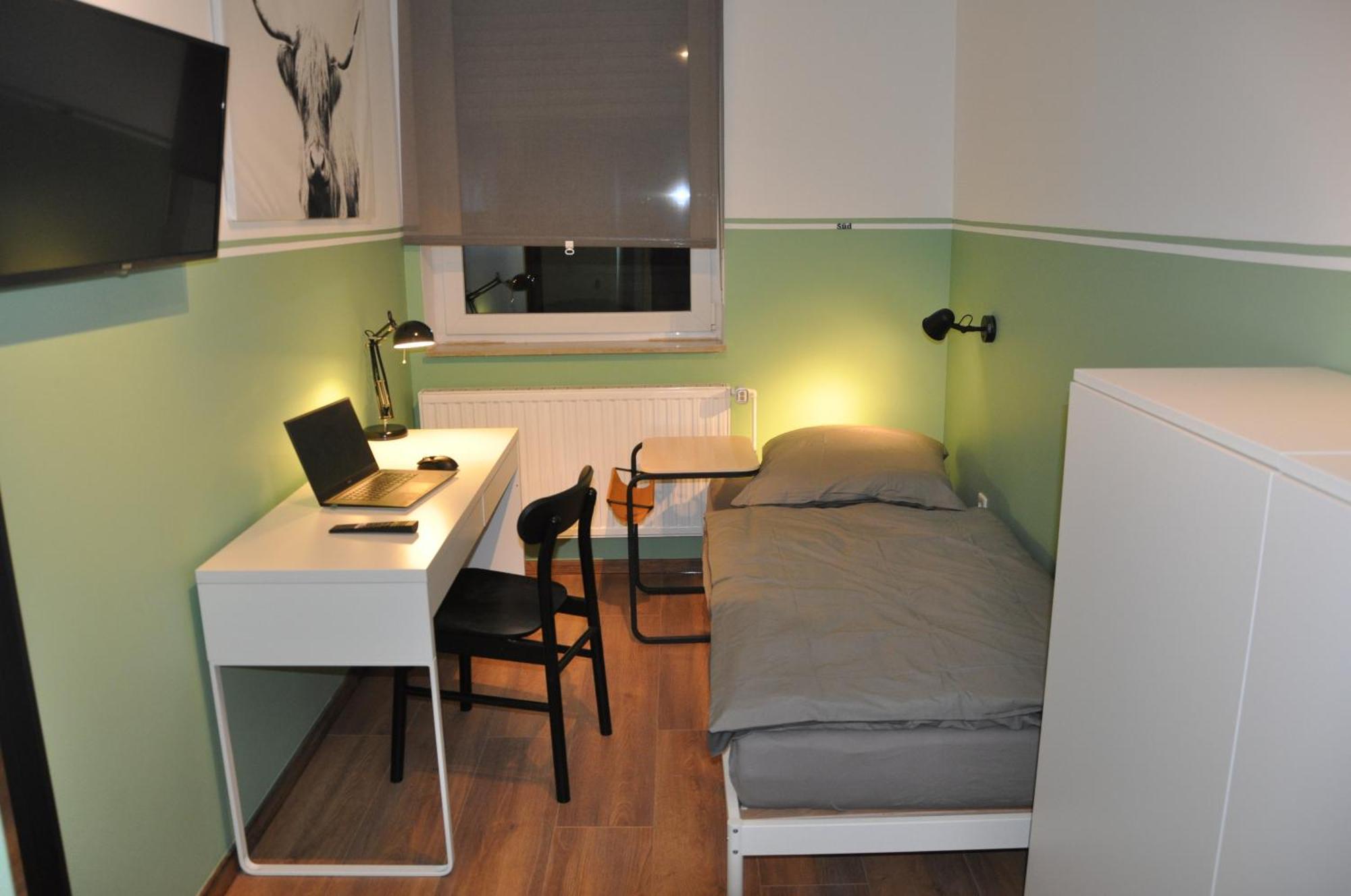 Monteurzimmer Karma Gelsenkirchen Zimmer foto