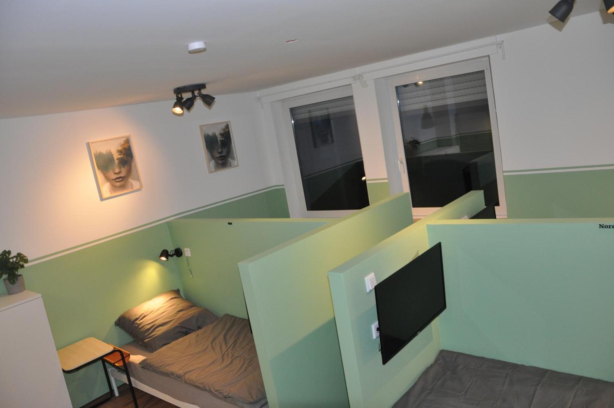 Monteurzimmer Karma Gelsenkirchen Zimmer foto