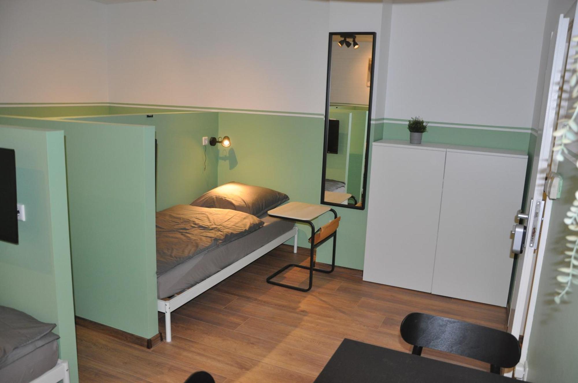 Monteurzimmer Karma Gelsenkirchen Zimmer foto