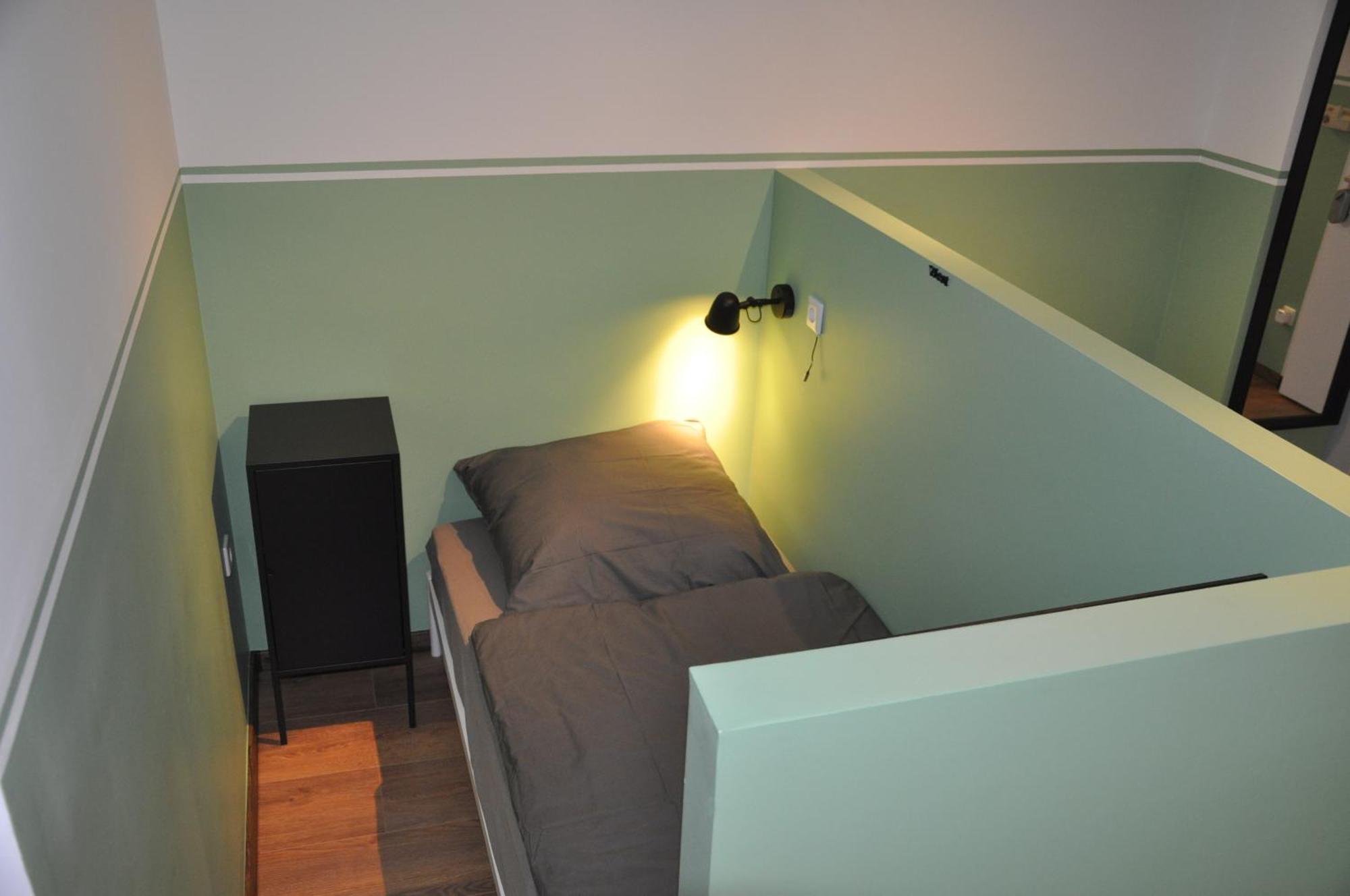 Monteurzimmer Karma Gelsenkirchen Zimmer foto