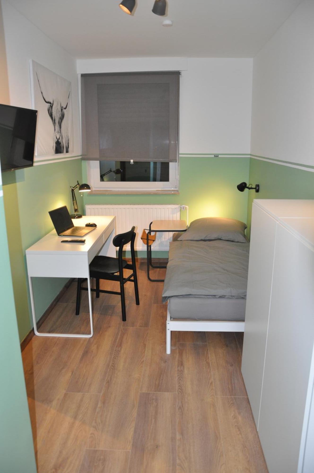 Monteurzimmer Karma Gelsenkirchen Zimmer foto