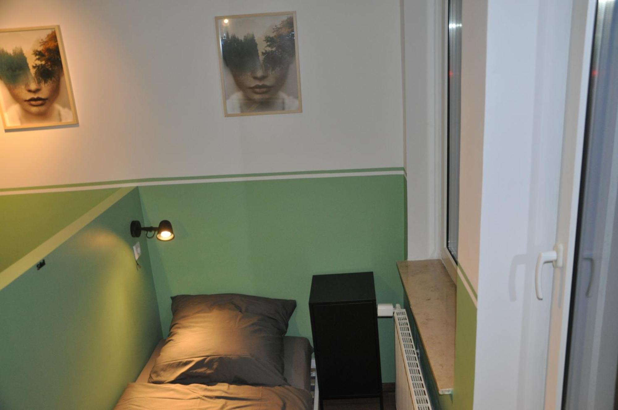 Hostel Monteurzimmer Karma Gelsenkirchen Zimmer foto