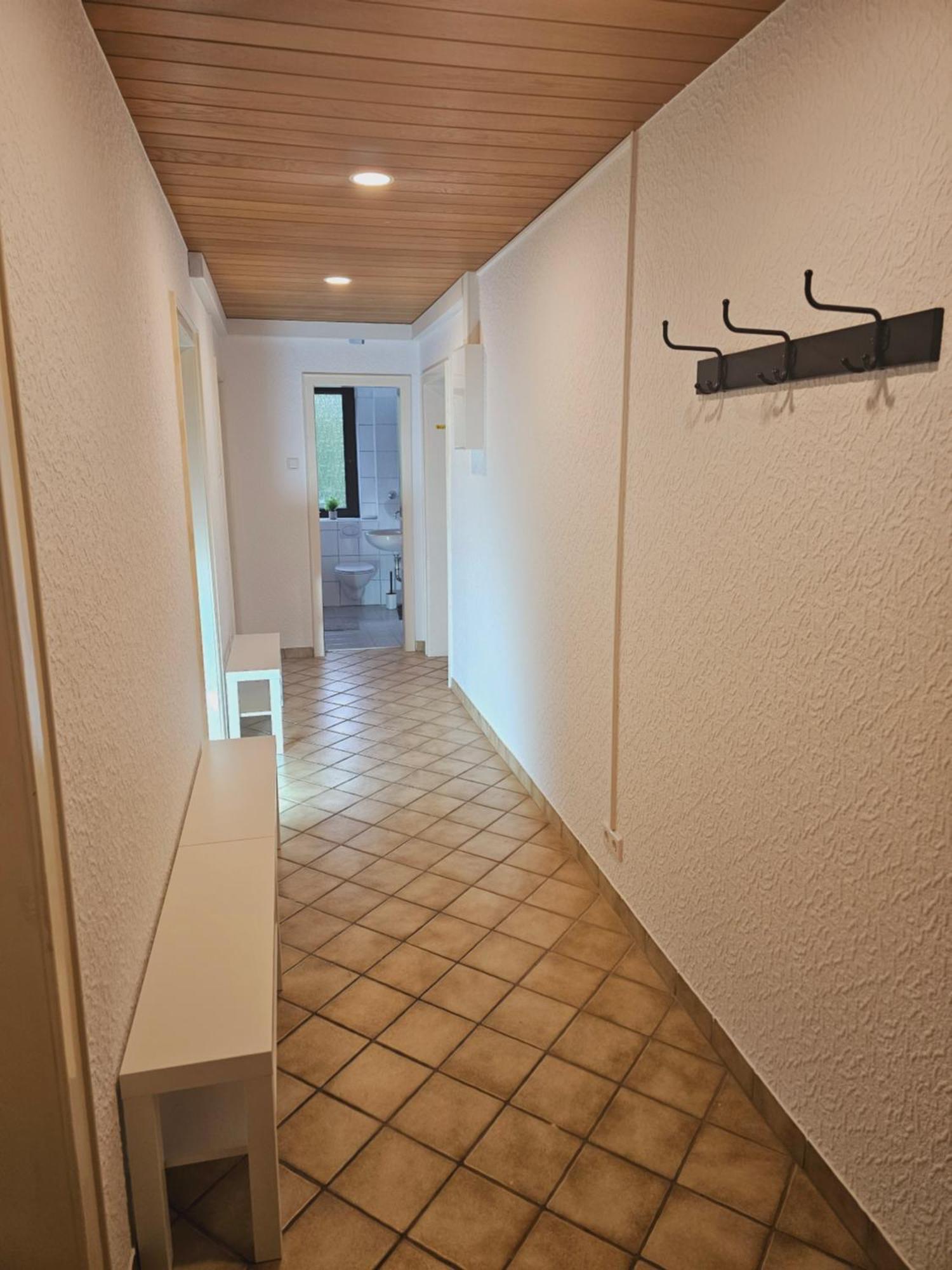 Monteurzimmer Karma Gelsenkirchen Exterior foto